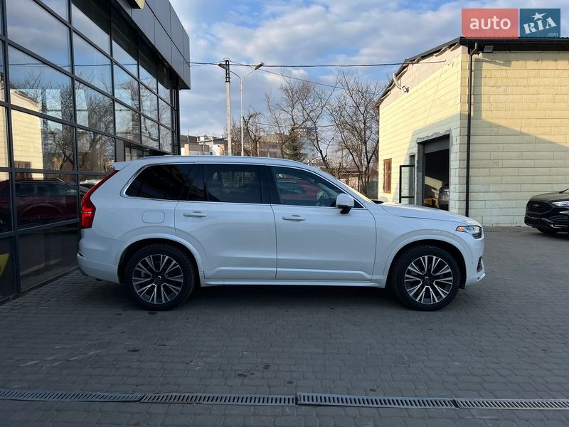 Внедорожник / Кроссовер Volvo XC90 2020 в Ивано-Франковске фото 10 Внедорожник / Кроссовер Volvo XC90 2020 в Ивано-Франковске