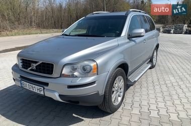 Внедорожник / Кроссовер Volvo XC90 2008 в Хмельницком