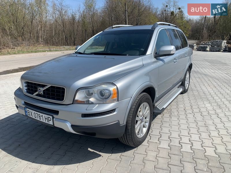 Volvo XC90 2008