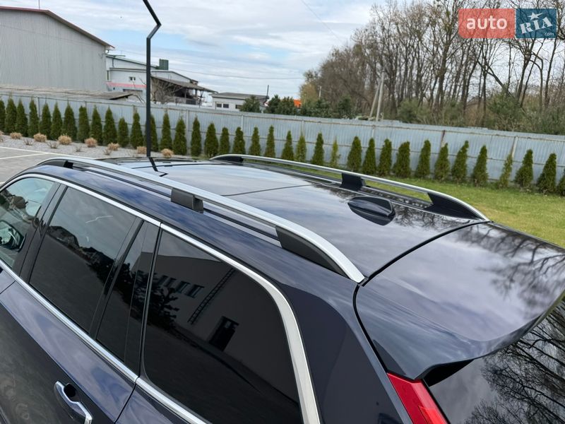 Позашляховик / Кросовер Volvo XC90 2016 в Луцьку