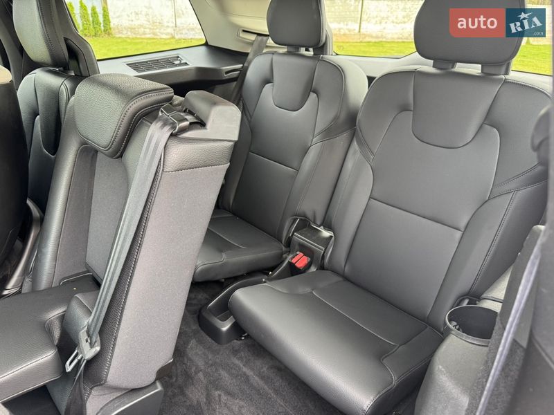 Позашляховик / Кросовер Volvo XC90 2016 в Луцьку