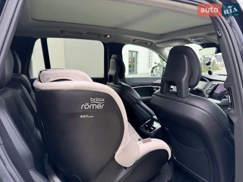 Позашляховик / Кросовер Volvo XC90 2016 в Луцьку