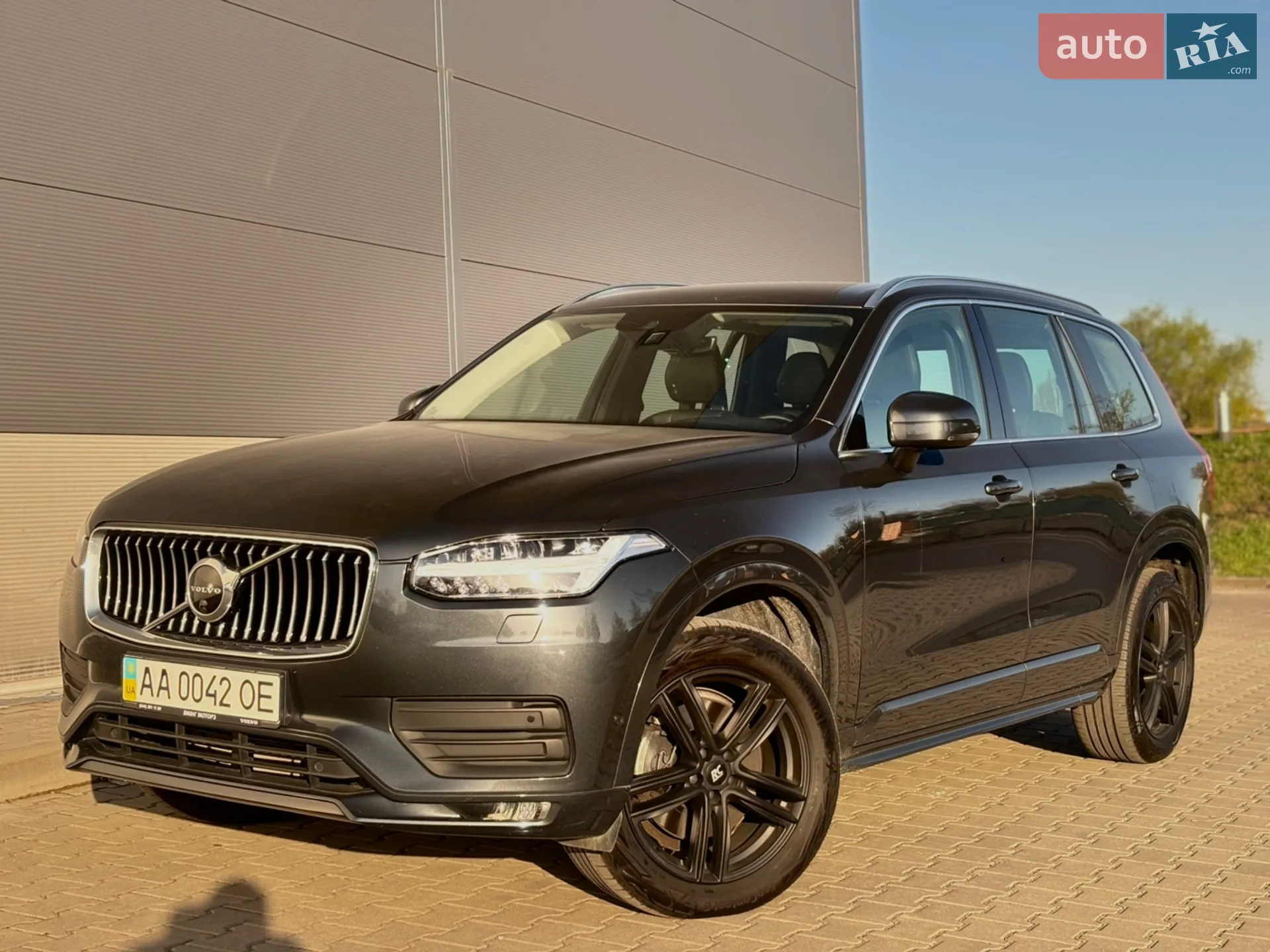 2020 Volvo XC90 - мініатюра 3