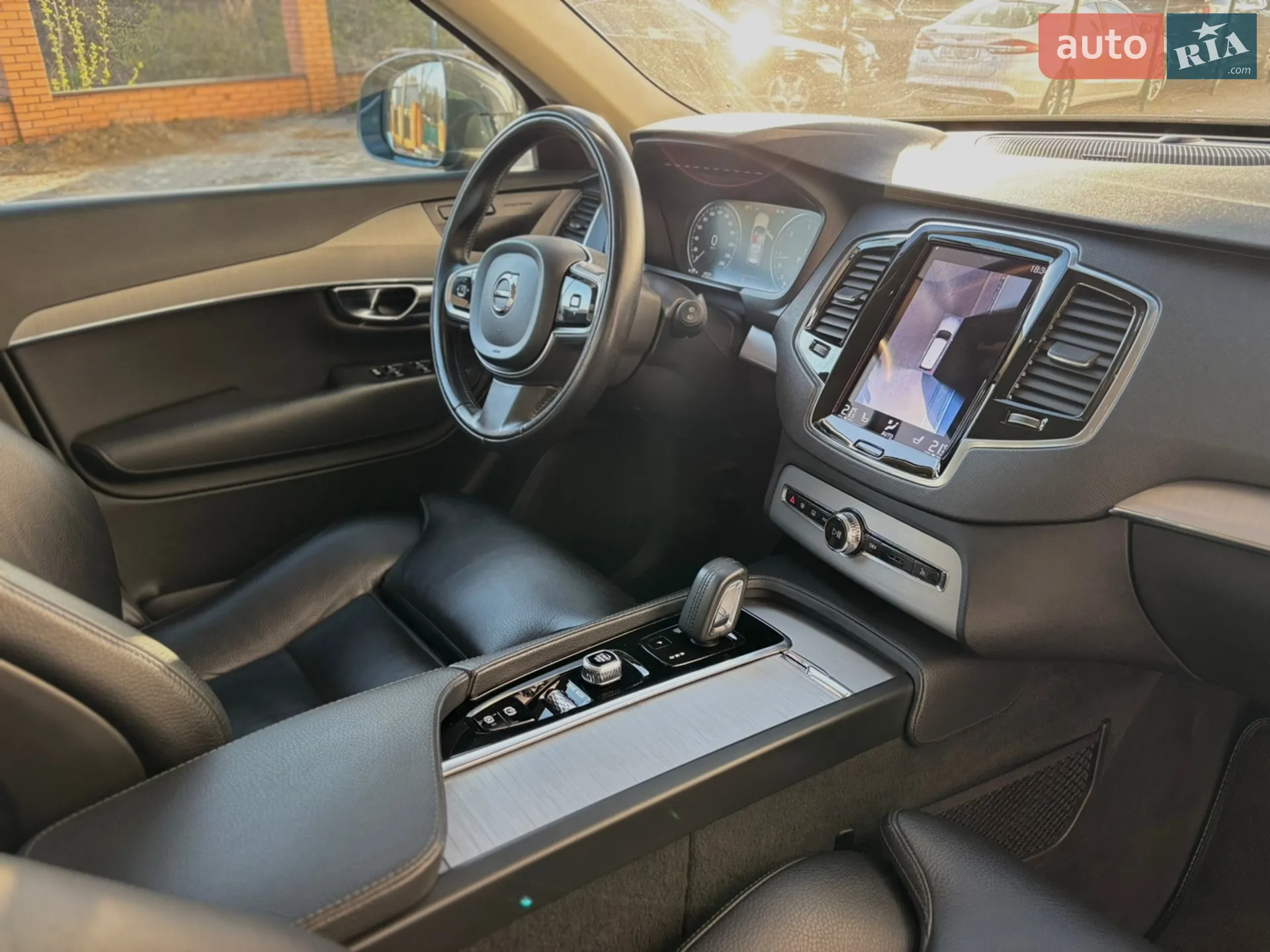 2020 Volvo XC90 - мініатюра 55