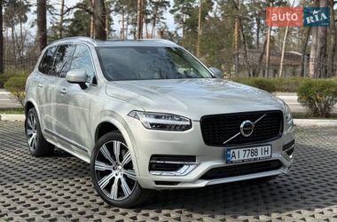 Внедорожник / Кроссовер Volvo XC90 2021 в Буче