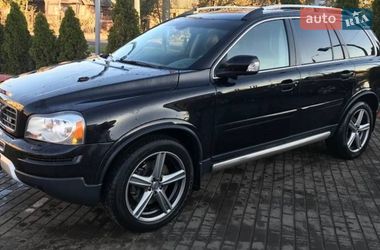 Позашляховик / Кросовер Volvo XC90 2008 в Звягелі