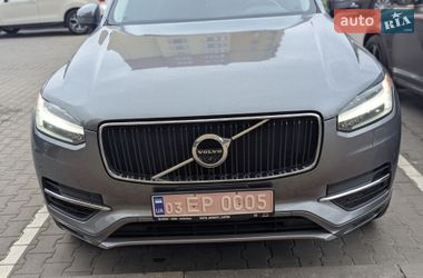 Позашляховик / Кросовер Volvo XC90 2015 в Луцьку