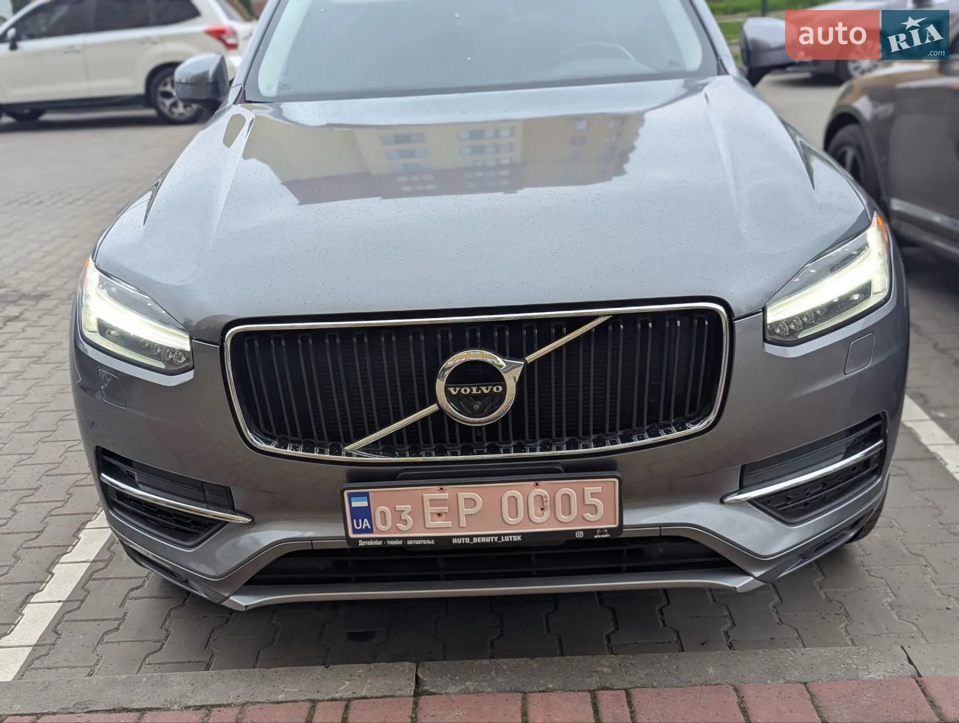 2015 Volvo XC90 - фото 1