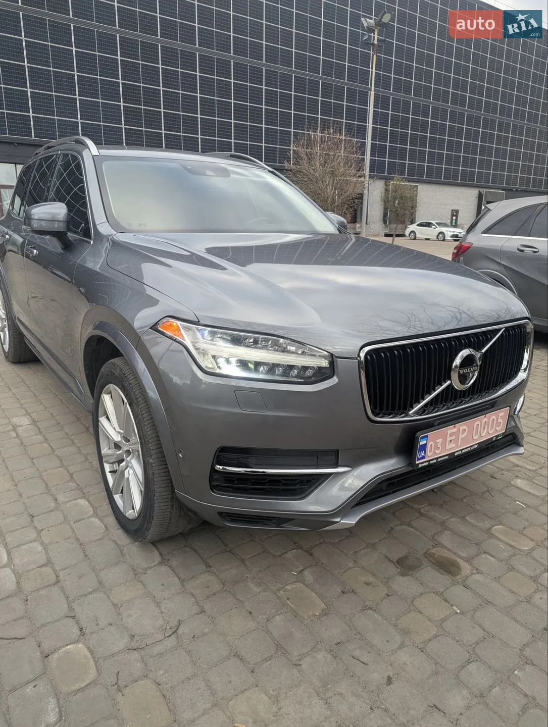 2015 Volvo XC90 - мініатюра 35