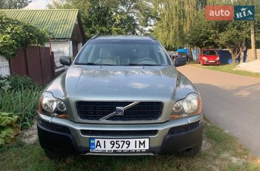 Позашляховик / Кросовер Volvo XC90 2005 в Борисполі