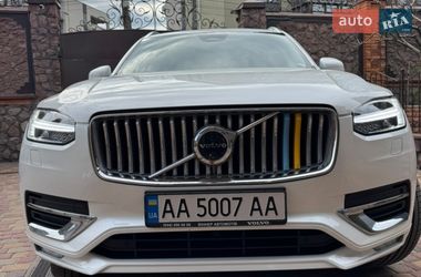 Позашляховик / Кросовер Volvo XC90 2024 в Києві