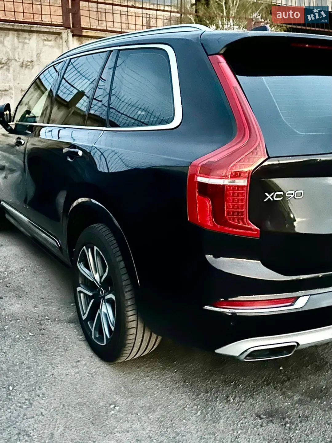 2016 Volvo XC90 - мініатюра 11