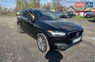 Внедорожник / Кроссовер Volvo XC90 2018 в Шептицькому