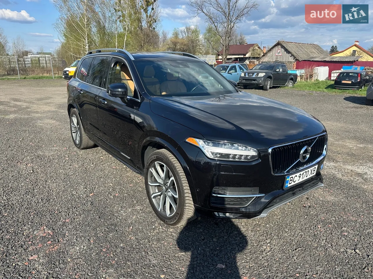 2017 Volvo XC90 - мініатюра 44
