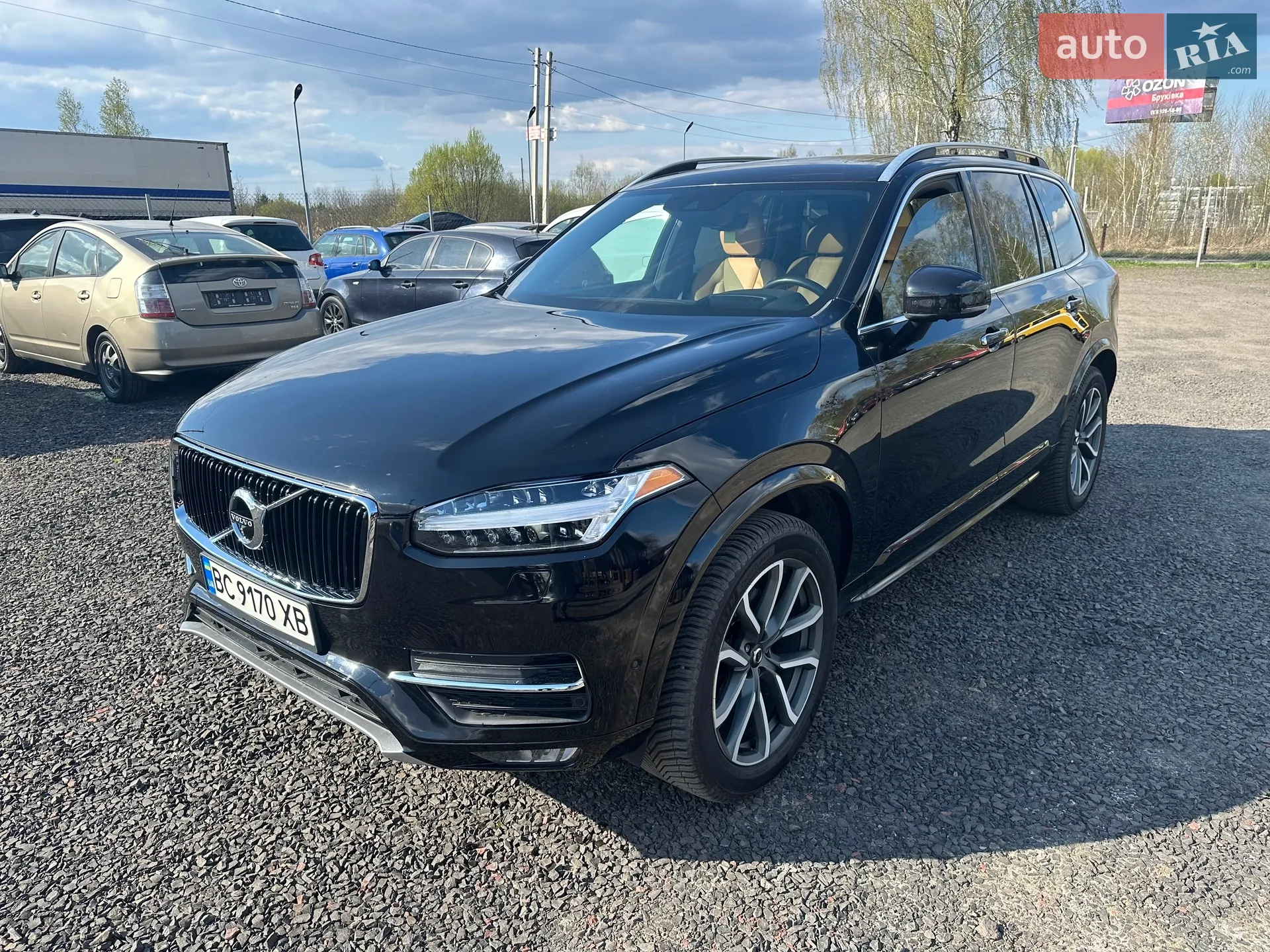 2018 Volvo XC90 - мініатюра 6