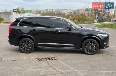 Внедорожник / Кроссовер Volvo XC90 2015 в Кривом Роге