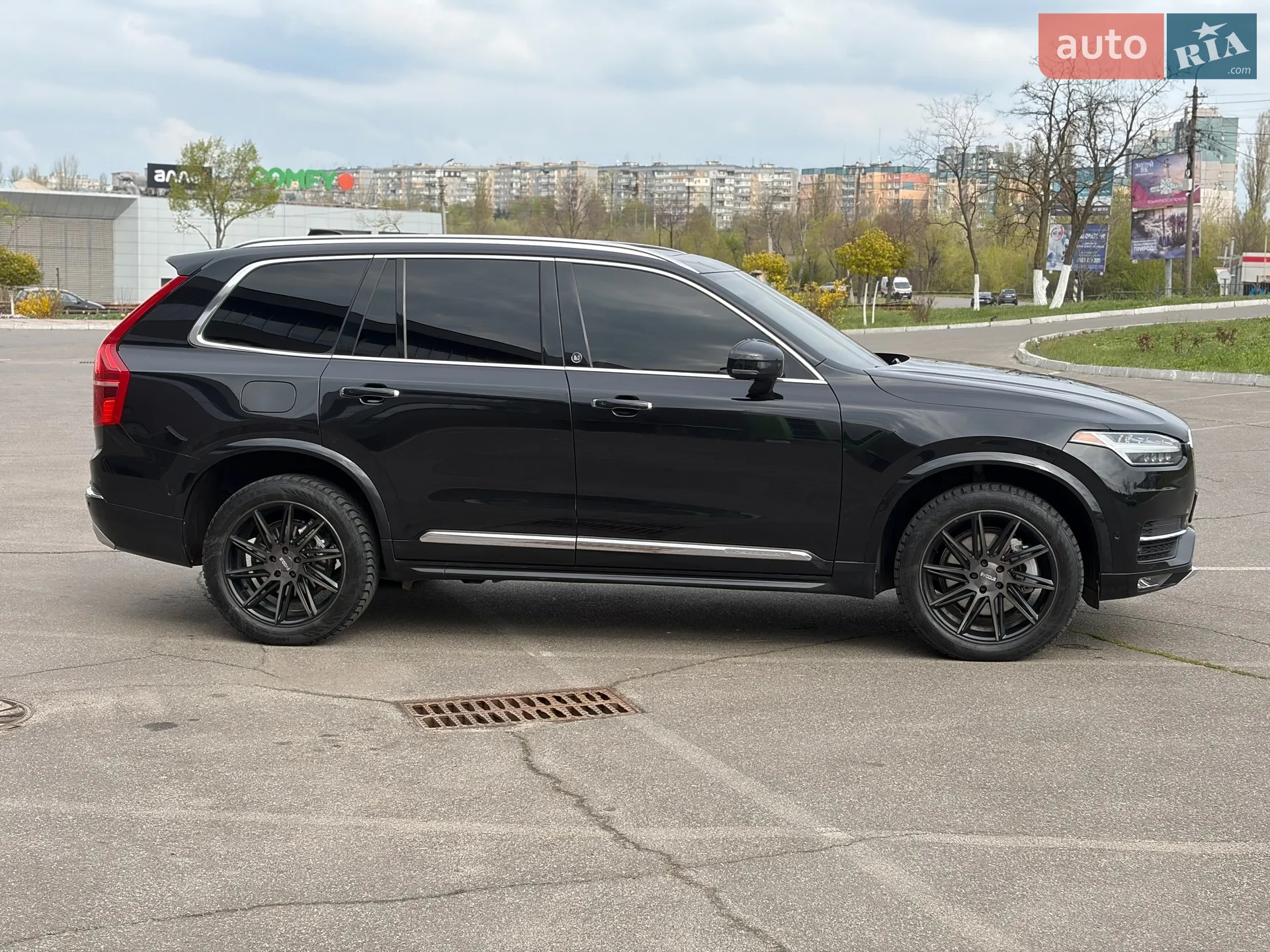 2015 Volvo XC90 - мініатюра 2