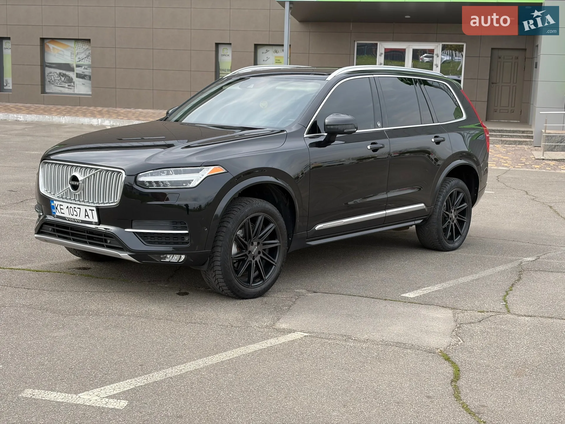2015 Volvo XC90 - мініатюра 4
