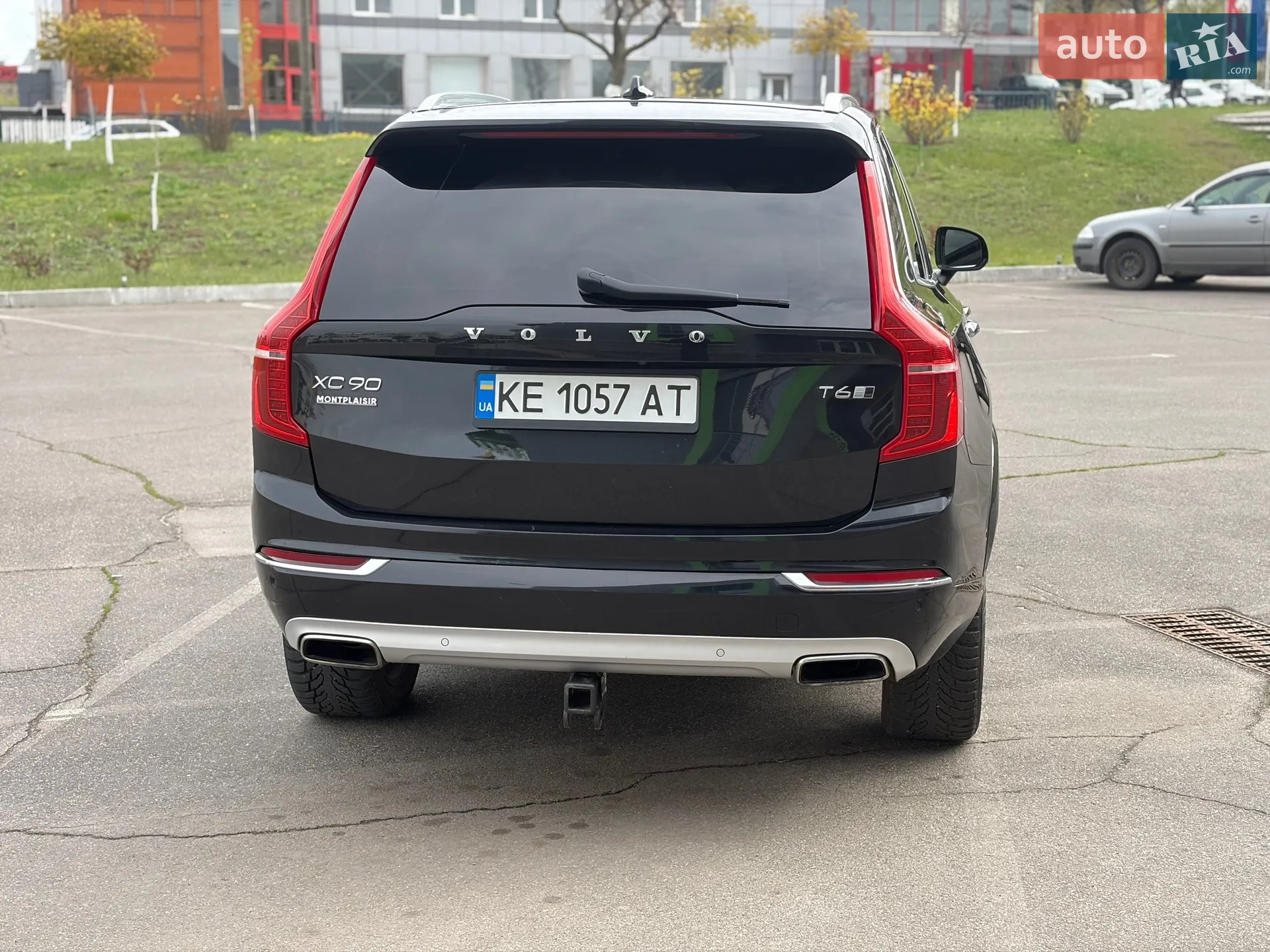 2015 Volvo XC90 - мініатюра 8