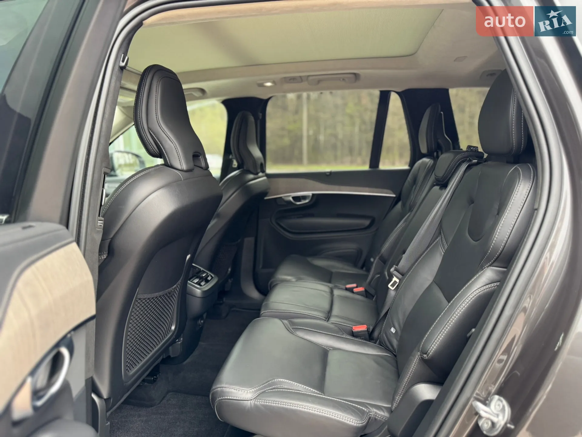 2023 Volvo XC90 - мініатюра 38