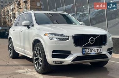 Внедорожник / Кроссовер Volvo XC90 2015 в Киеве