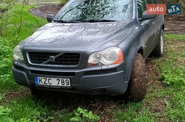 Внедорожник / Кроссовер Volvo XC90 2005 в Вольнянске