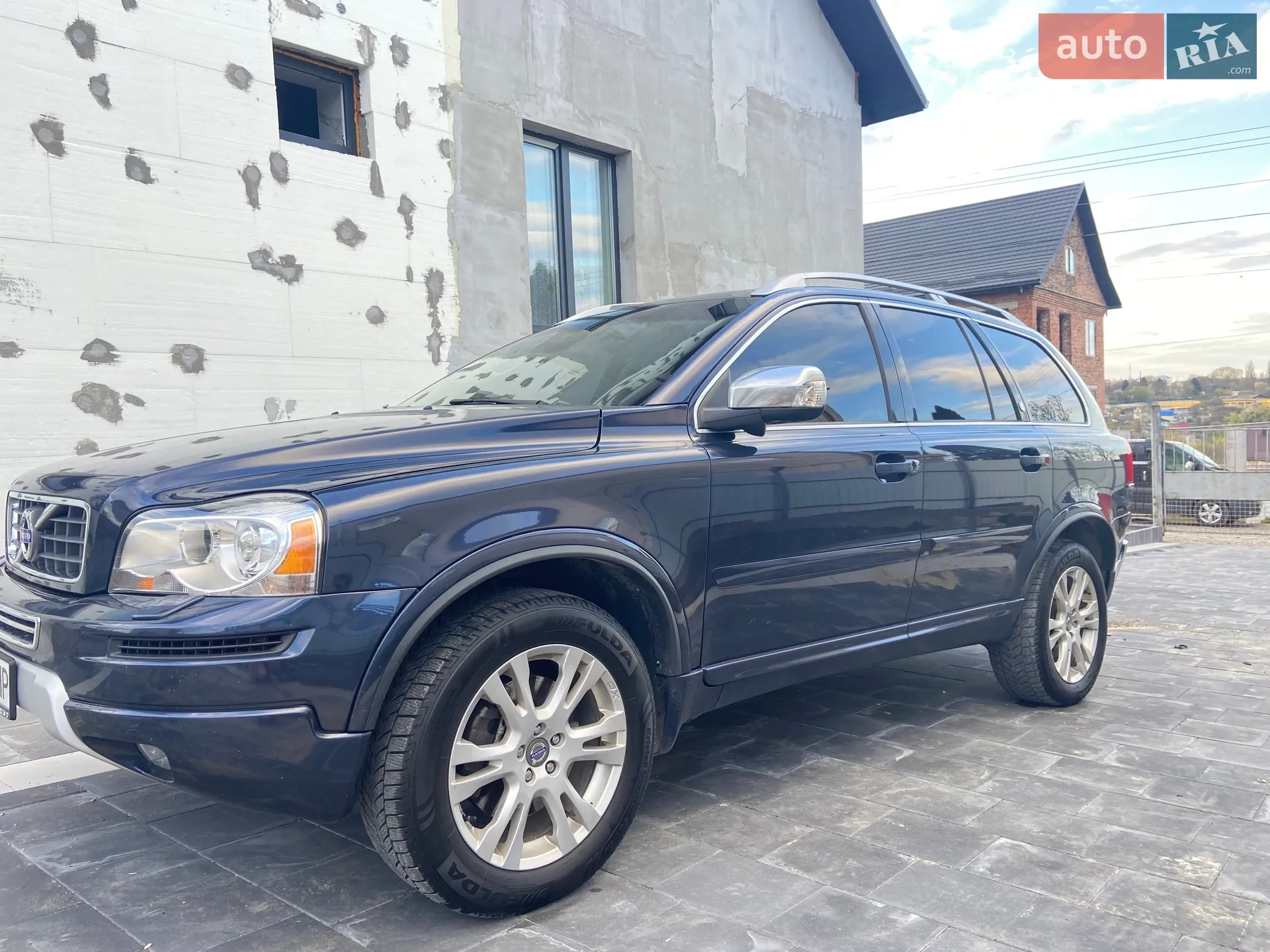 2012 Volvo XC90 - фото 1