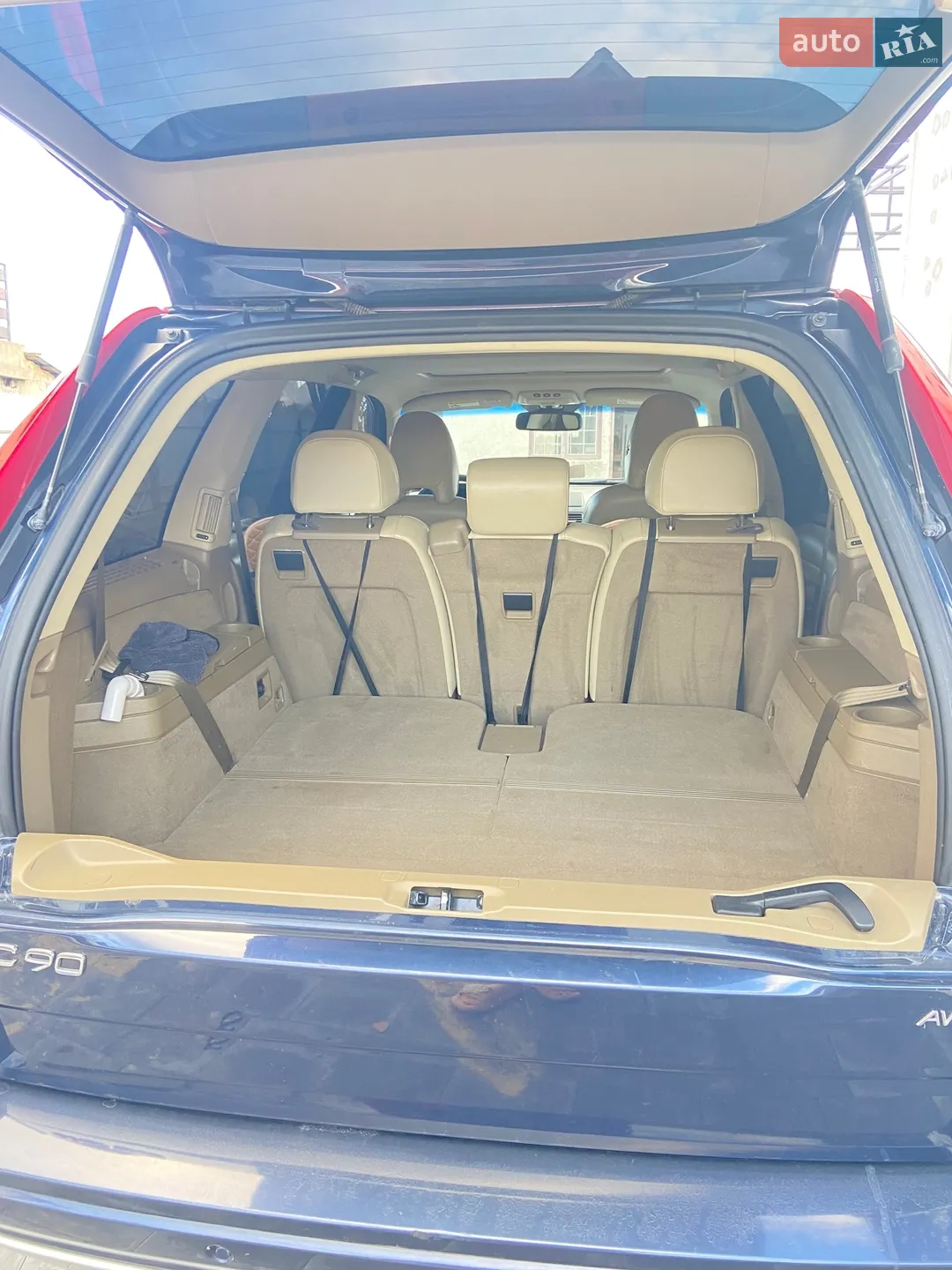 2012 Volvo XC90 - мініатюра 10