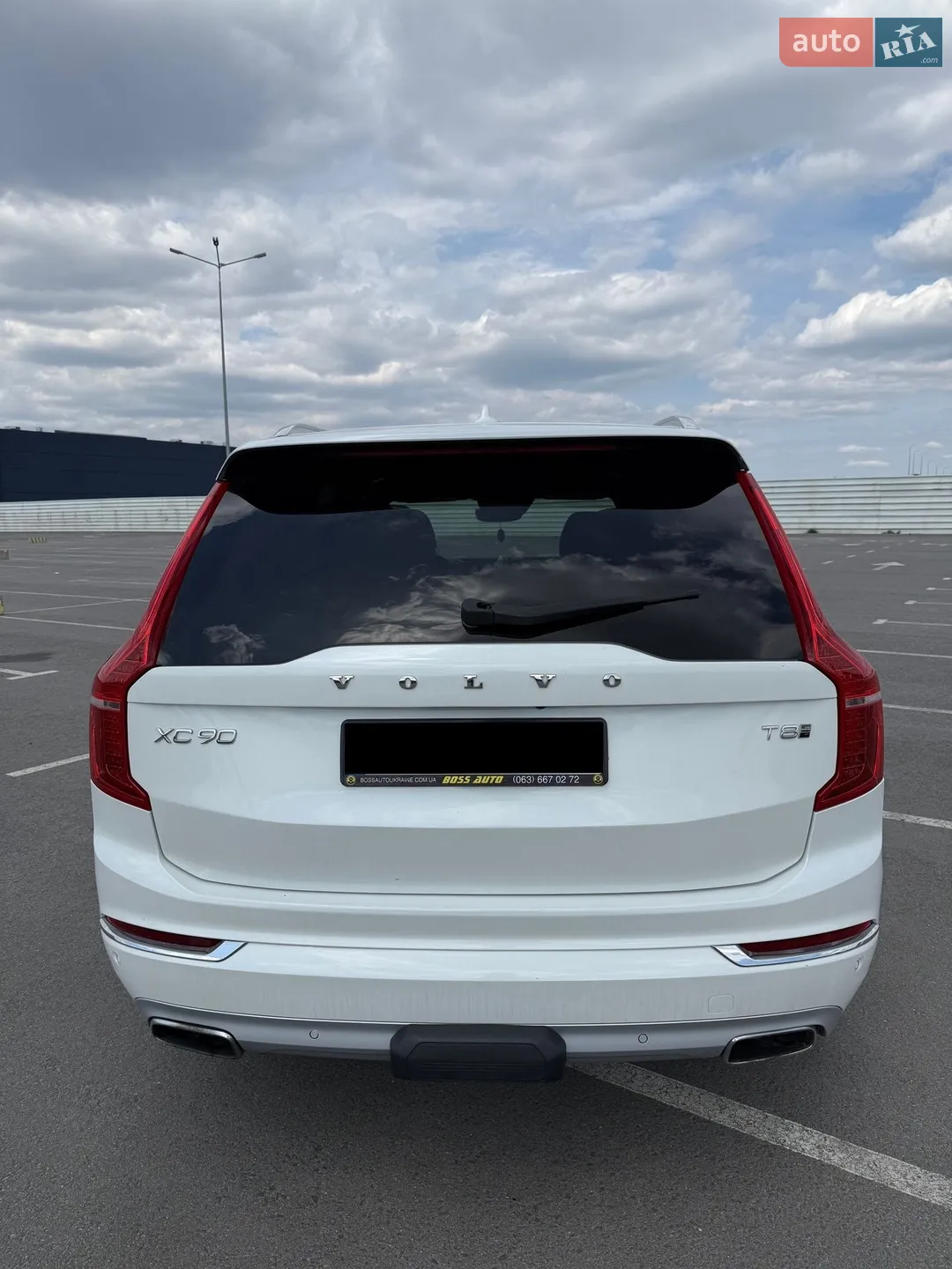 2018 Volvo XC90 - мініатюра 6