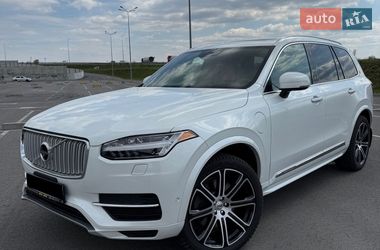 Позашляховик / Кросовер Volvo XC90 2018 в Львові