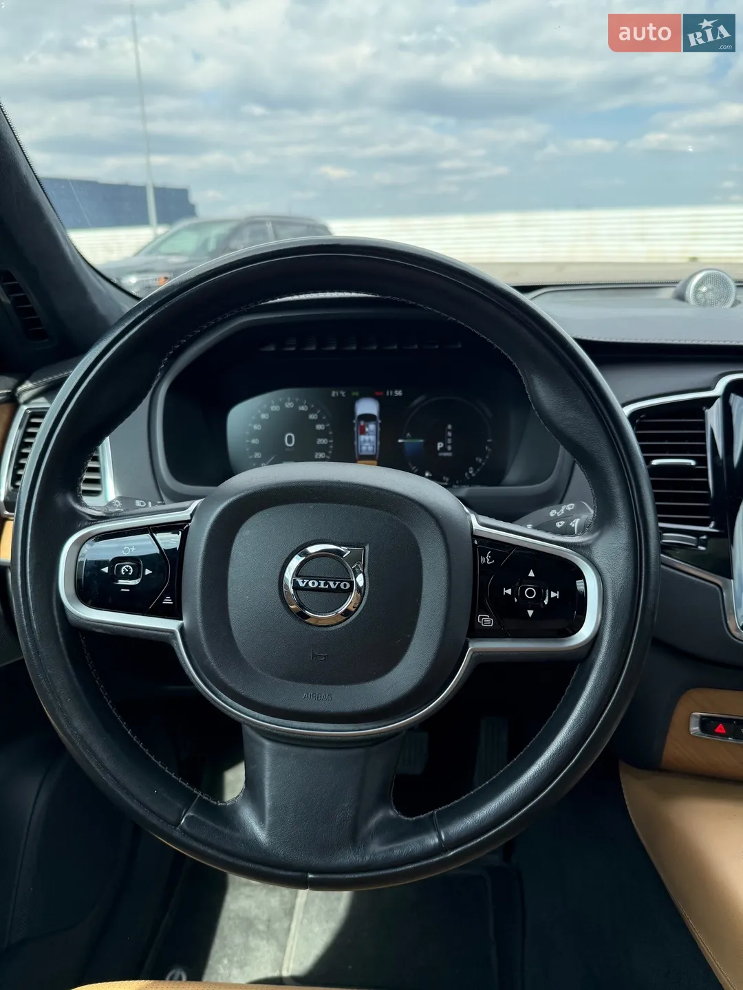 2018 Volvo XC90 - мініатюра 21