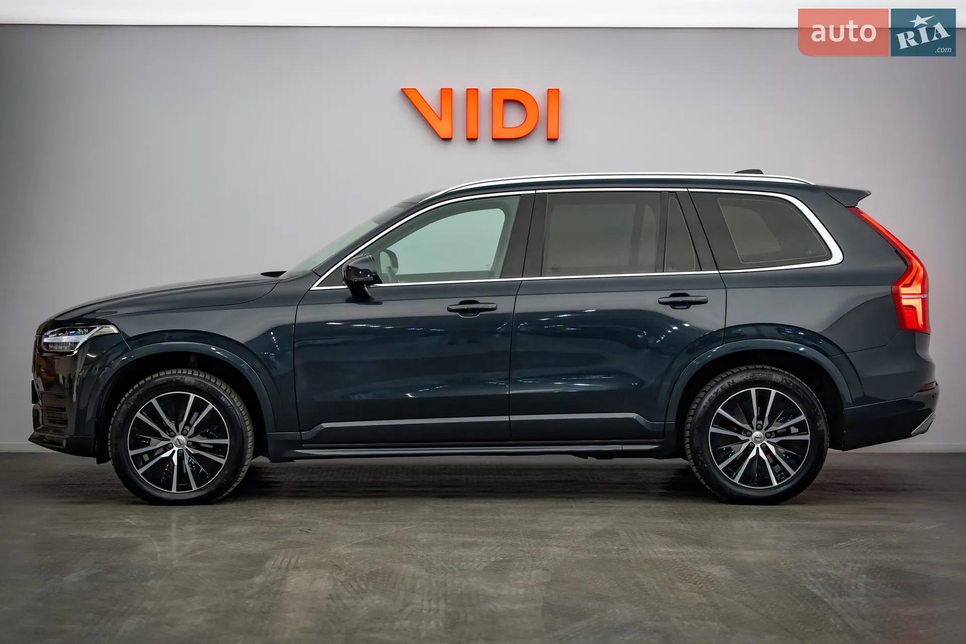 2020 Volvo XC90 - мініатюра 3