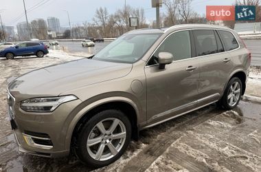 Позашляховик / Кросовер Volvo XC90 2022 в Києві