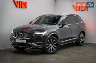 Позашляховик / Кросовер Volvo XC90 2019 в Києві