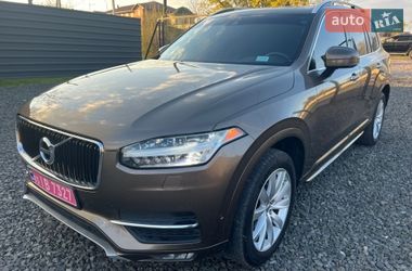 Позашляховик / Кросовер Volvo XC90 2015 в Володимирі