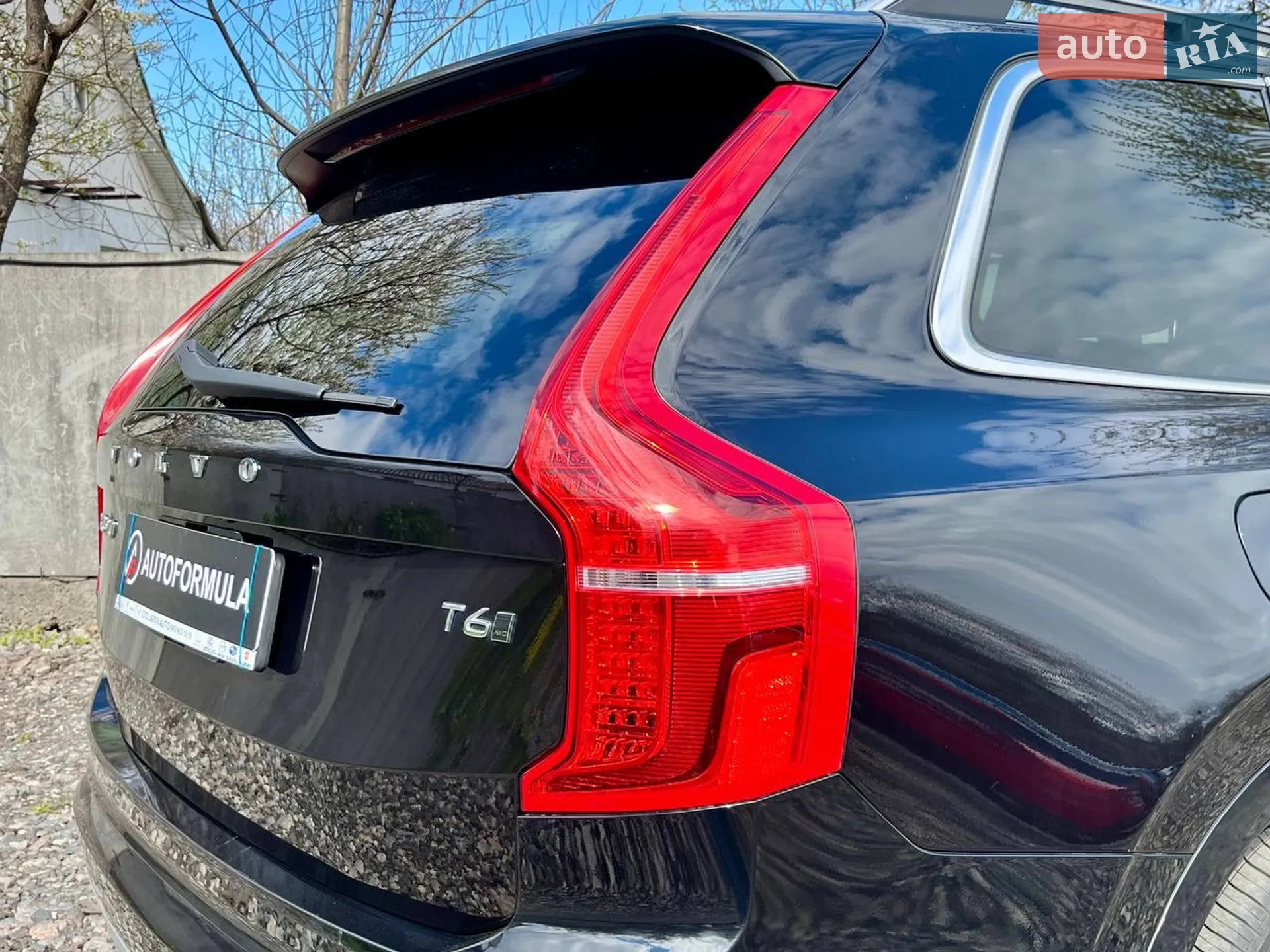 2017 Volvo XC90 - мініатюра 10