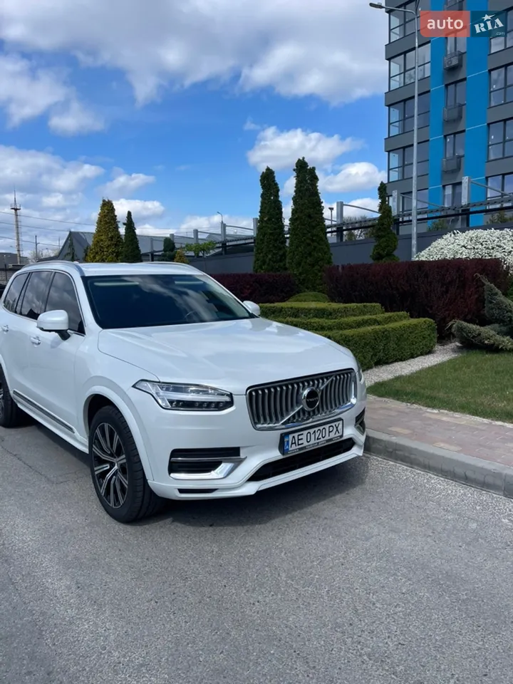 2020 Volvo XC90 - мініатюра 27
