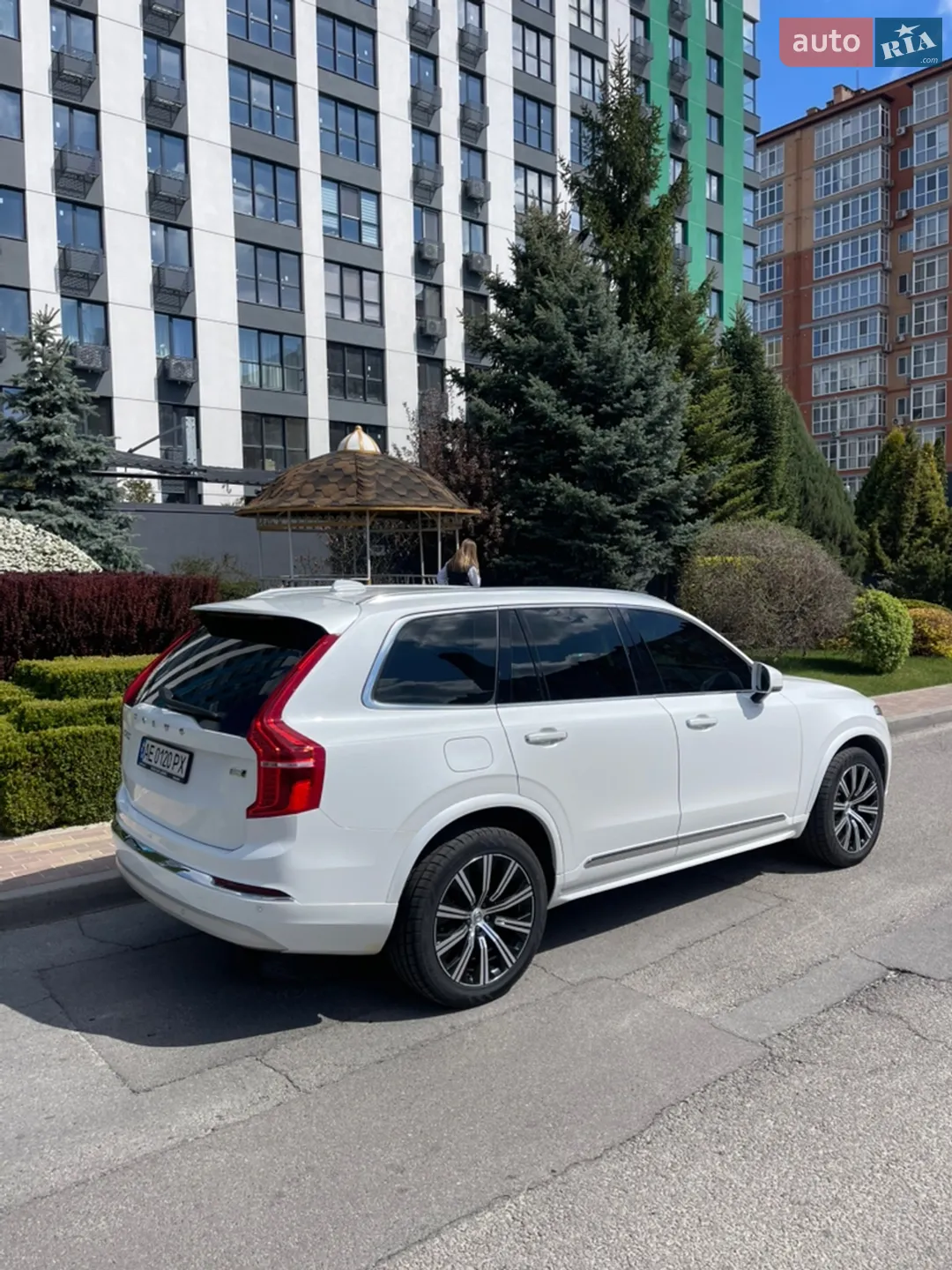 2021 Volvo XC90 - мініатюра 5