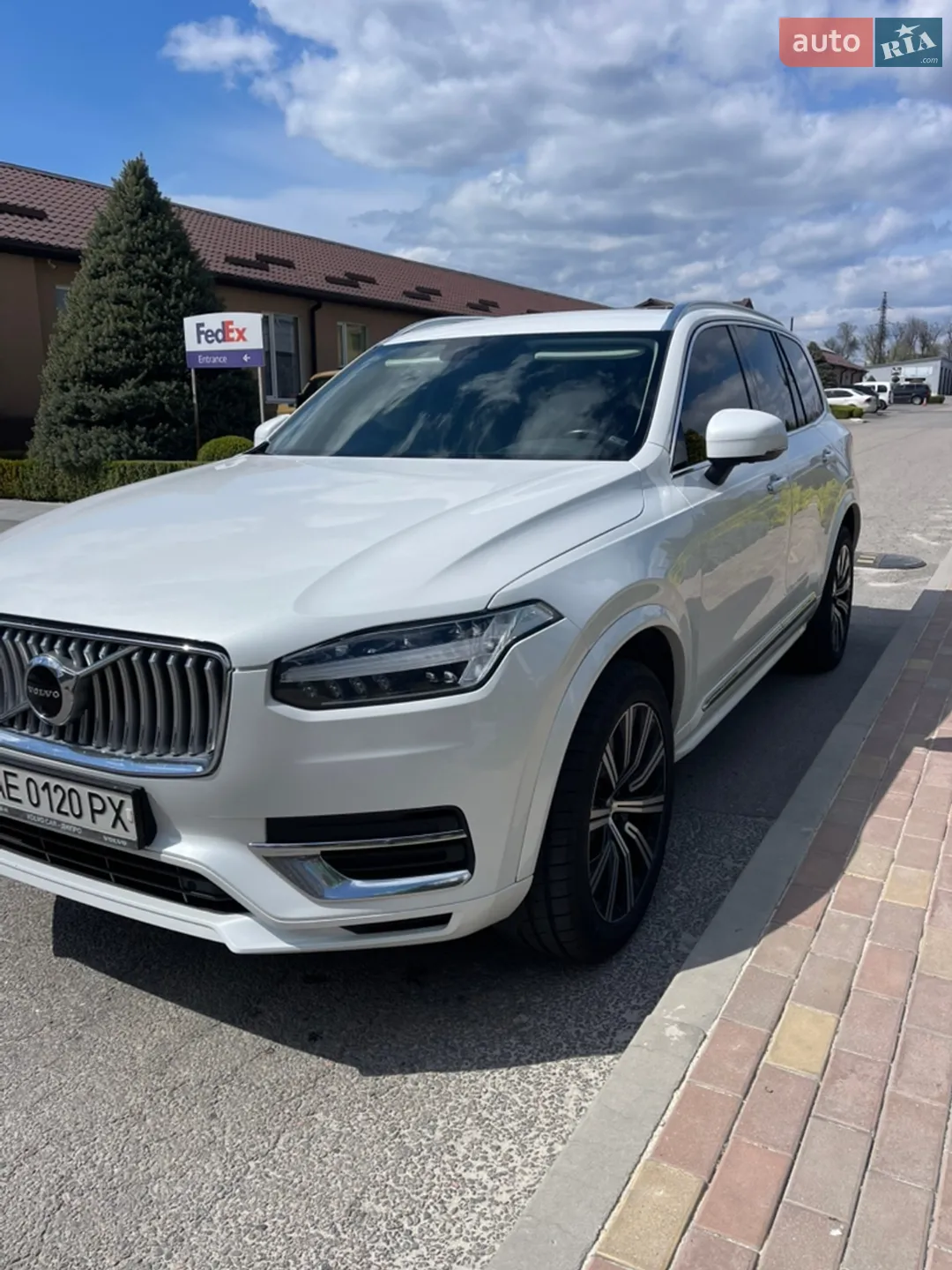 2021 Volvo XC90 - мініатюра 10