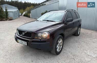 Позашляховик / Кросовер Volvo XC90 2006 в Києві