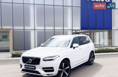 Внедорожник / Кроссовер Volvo XC90 2019 в Харькове
