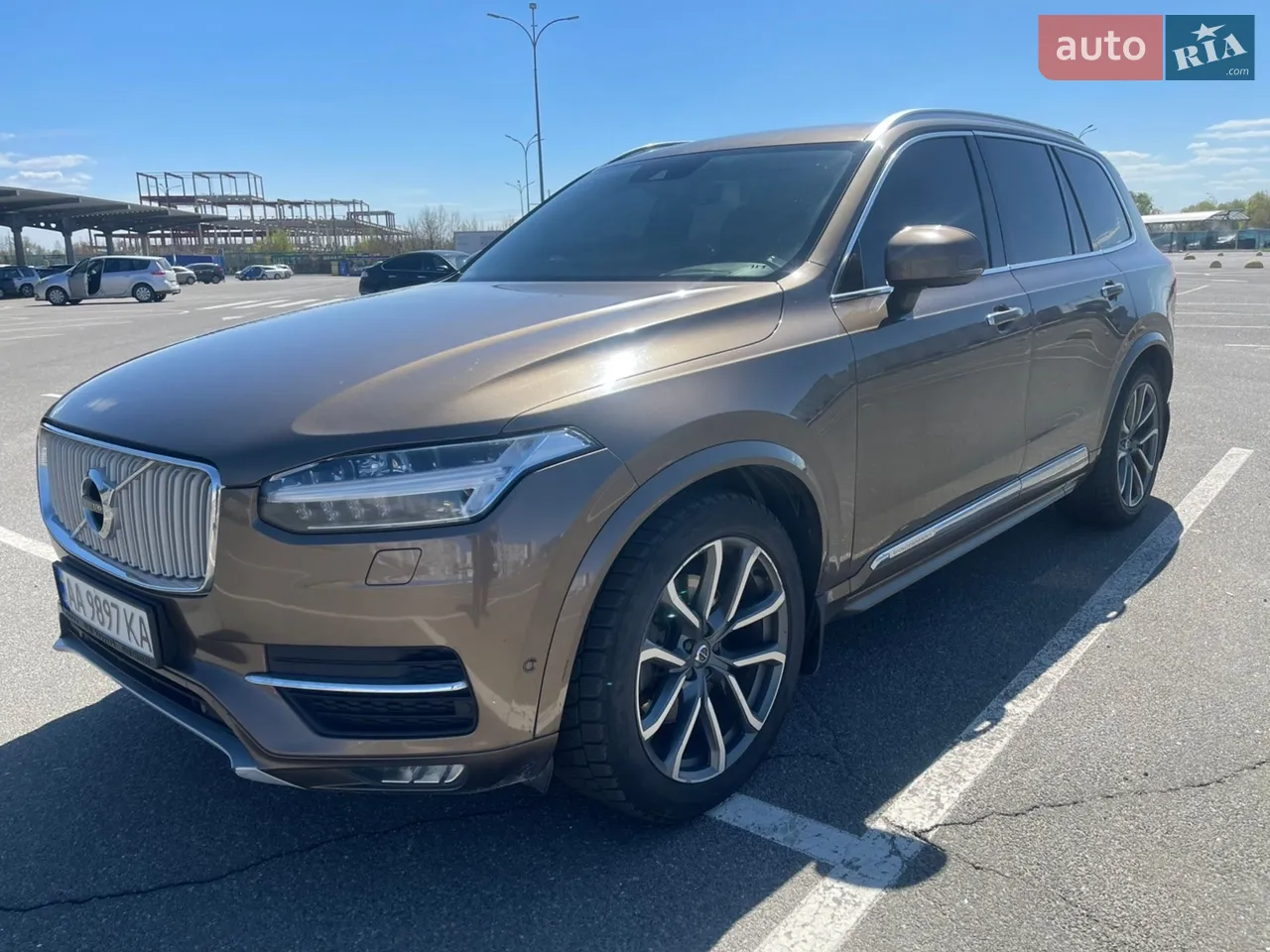 2016 Volvo XC90 - мініатюра 64