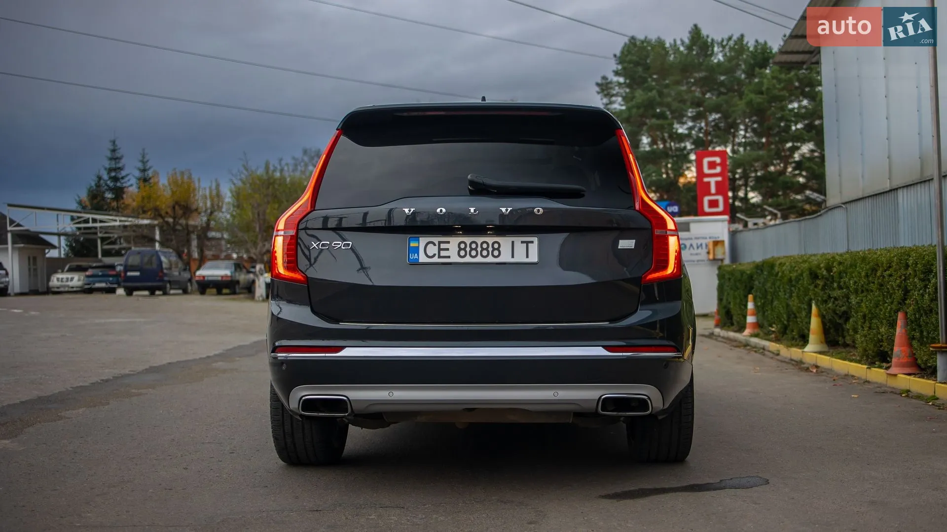 2020 Volvo XC90 - мініатюра 6