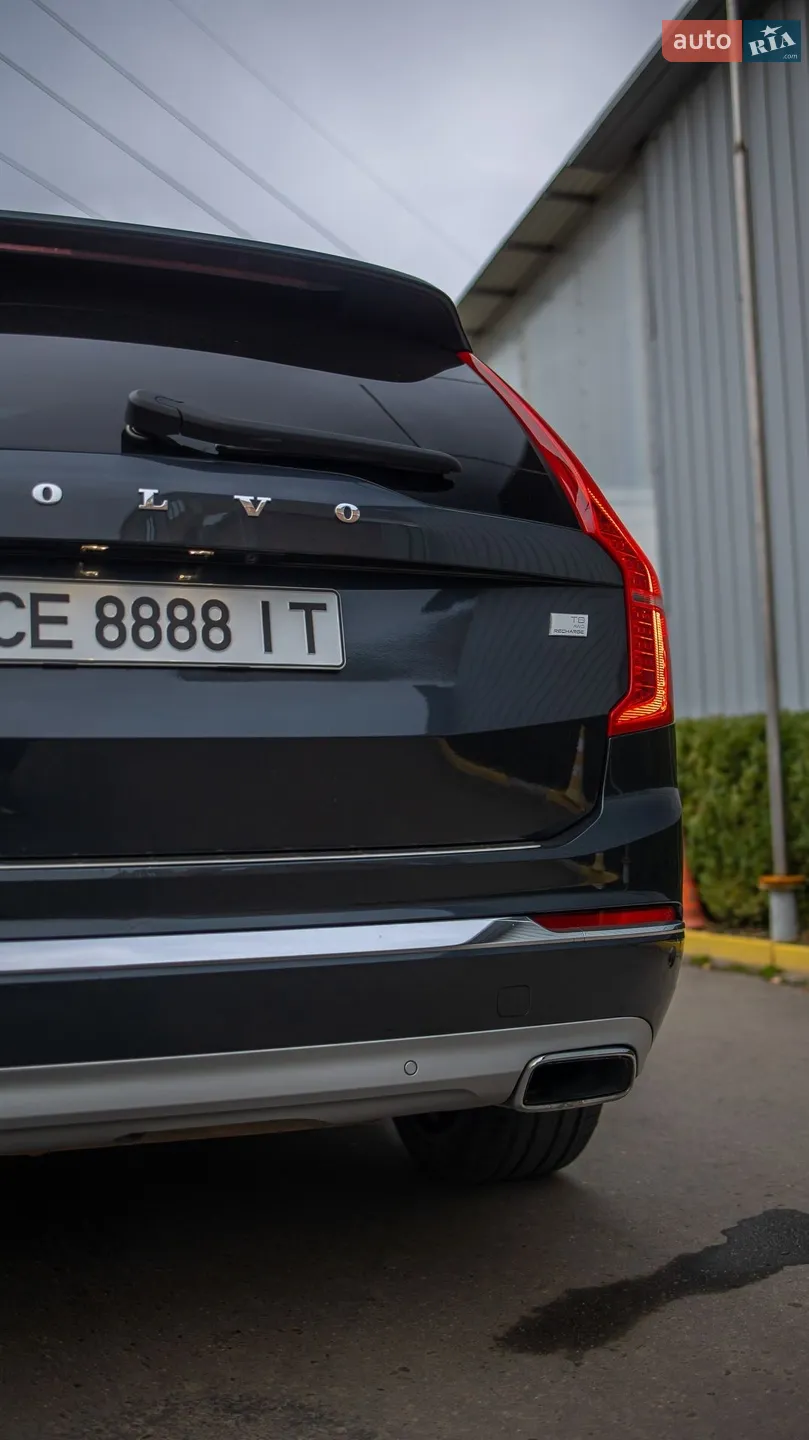2020 Volvo XC90 - мініатюра 9