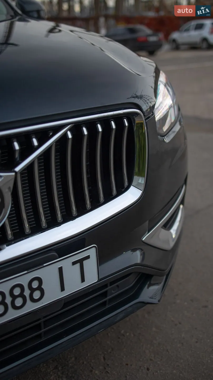 2020 Volvo XC90 - мініатюра 13