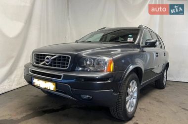 Внедорожник / Кроссовер Volvo XC90 2010 в Львове
