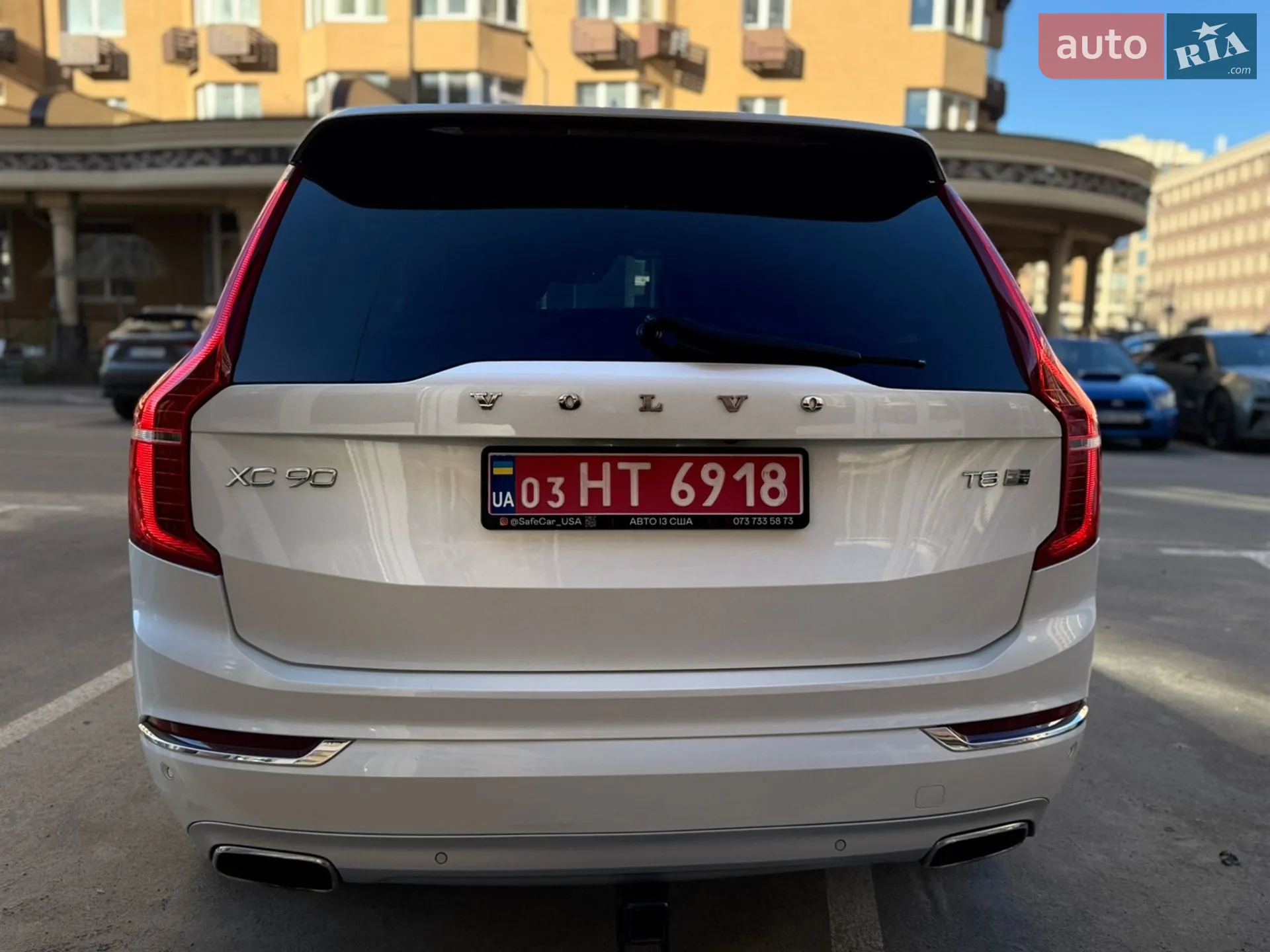 2016 Volvo XC90 - мініатюра 10