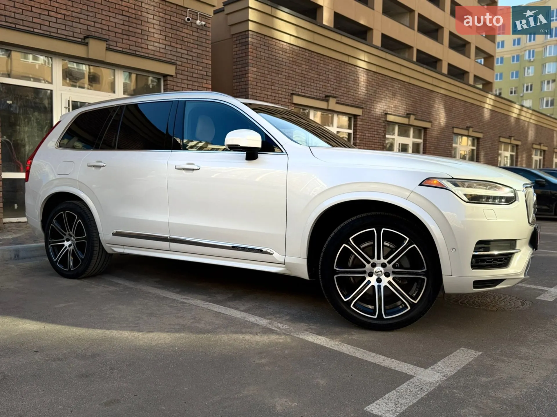 2016 Volvo XC90 - мініатюра 14