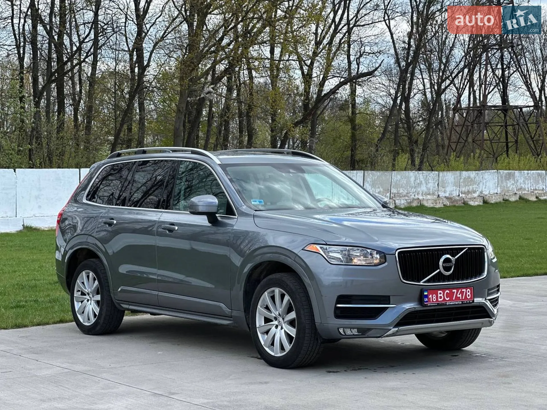 2016 Volvo XC90 - мініатюра 3