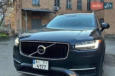 Позашляховик / Кросовер Volvo XC90 2015 в Білій Церкві